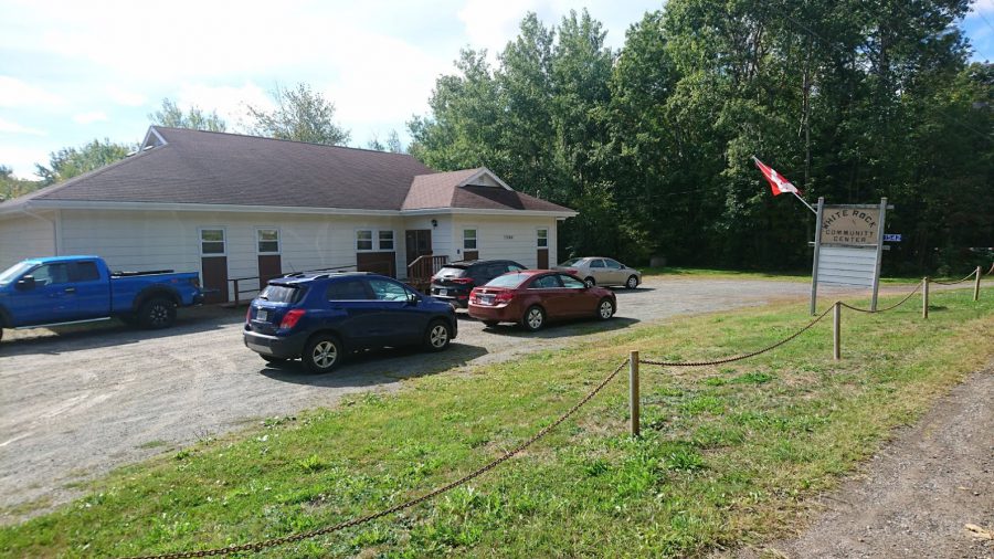 White Rock Community Hall Photo