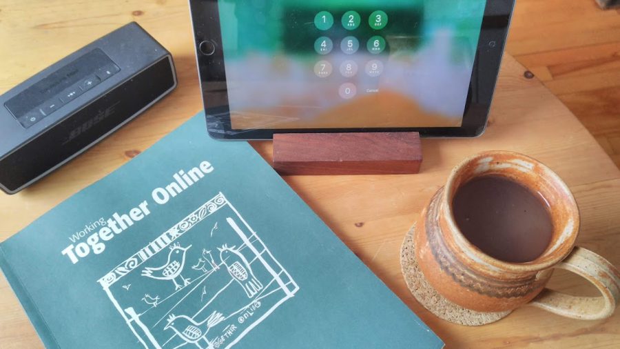 Moving Online