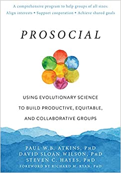 Prosocial book cover