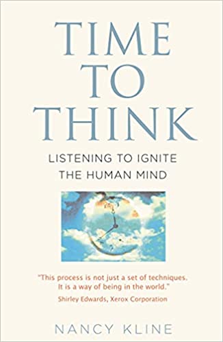 Time to Think book cover